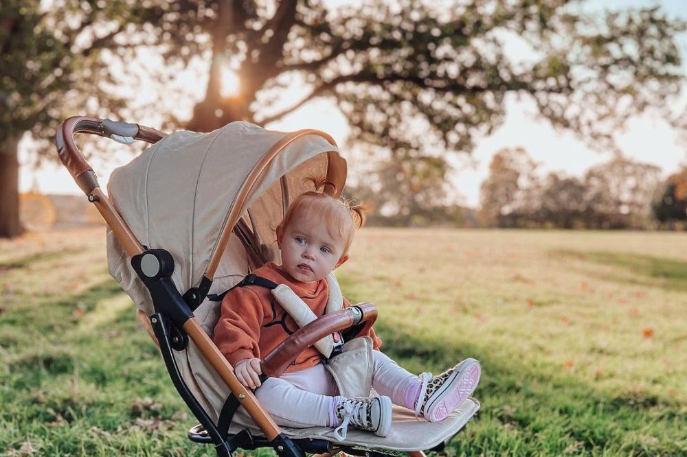 Baby start stroller best sale