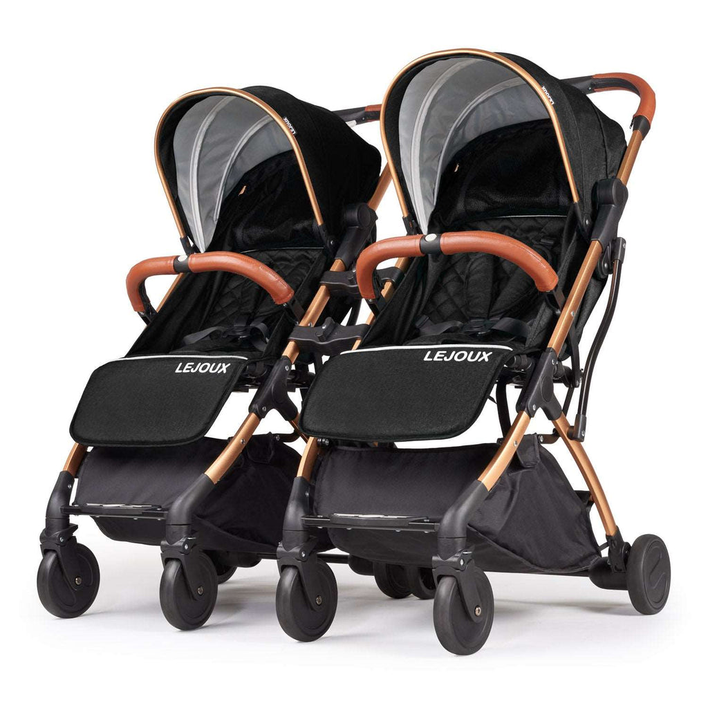 Twin Lejoux Foldable Baby Stroller TheLejouxStroller