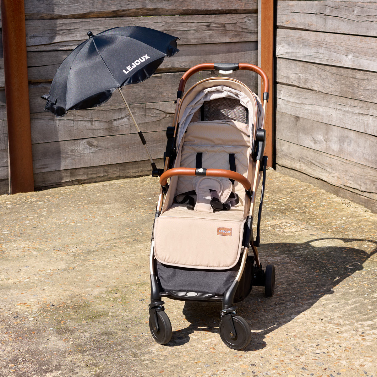 brown umbrella stroller Umbrella for Stroller