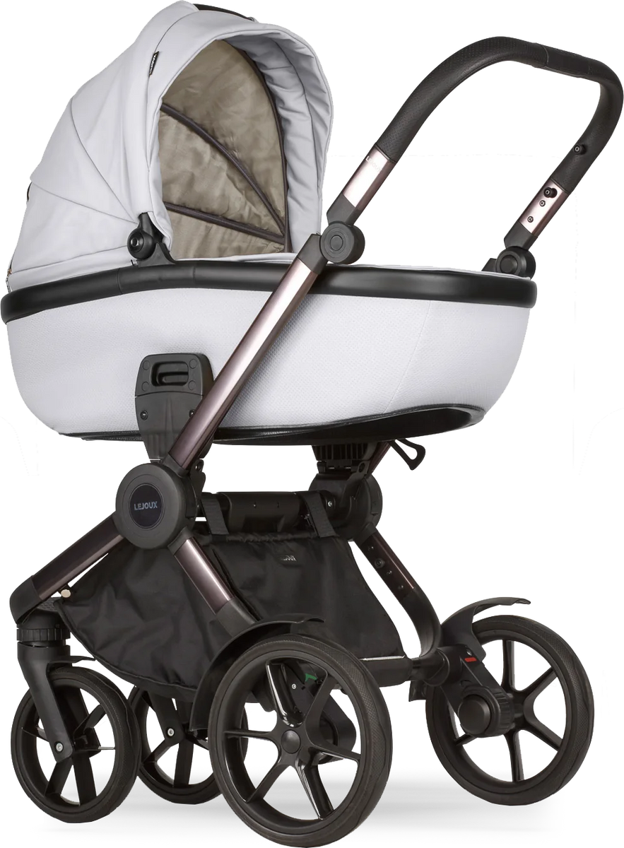 Lejoux LUXX 5 in 1 Baby Travel System Baby Pram TheLejouxStroller