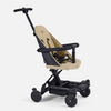 Lejoux ZIP Compact Travel Stroller – Ultra Lightweight, One-Hand Fold, Cabin Approved Buggy