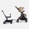 Lejoux ZIP Compact Travel Stroller – Ultra Lightweight, One-Hand Fold, Cabin Approved Buggy