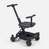 Lejoux ZIP Compact Travel Stroller – Ultra Lightweight, One-Hand Fold, Cabin Approved Buggy