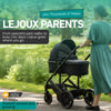 Lejoux Avant Baby Pram Stroller Carrycot Pushchair 0 Months+