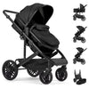 Lejoux Avant Baby Pram Stroller Carrycot Pushchair 0 Months+