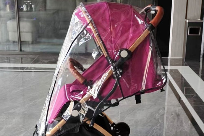 Are Stroller Rain Covers Safe?
