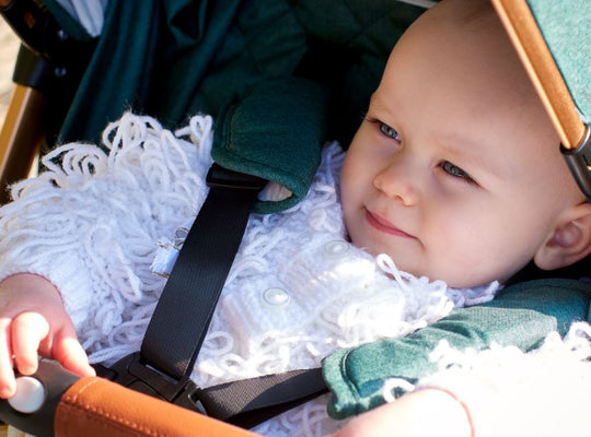Can a Baby Sleep in a Stroller Overnight?