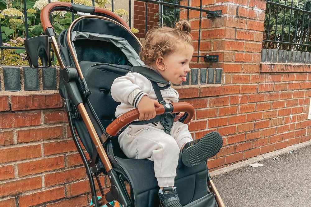 What Age Can a Baby Go in a Stroller?