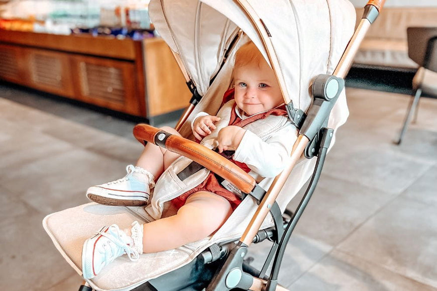 What is best sale a stroller