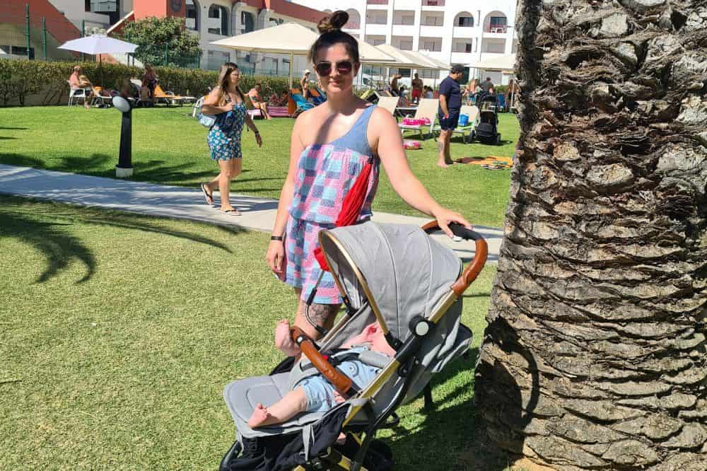 Best Holiday Stroller for the Summer TheLejouxStroller