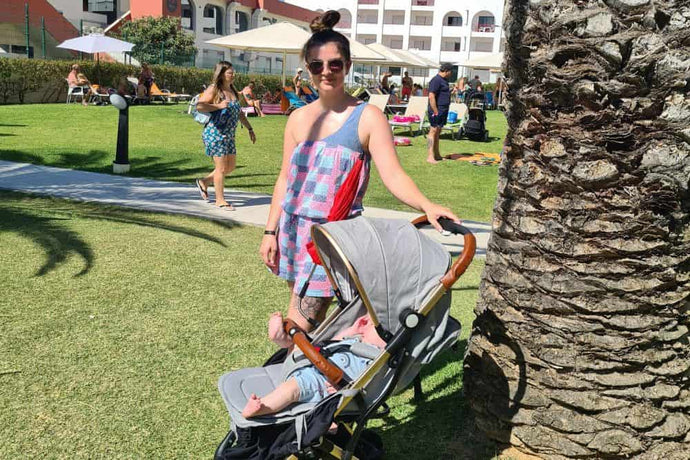 Best Holiday Stroller for the Summer