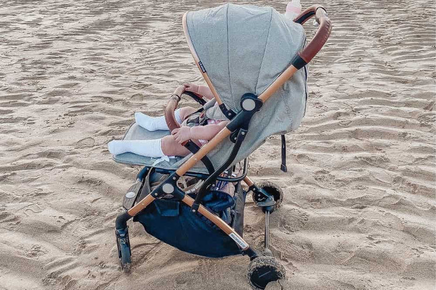 Best stroller 2024 for holidays