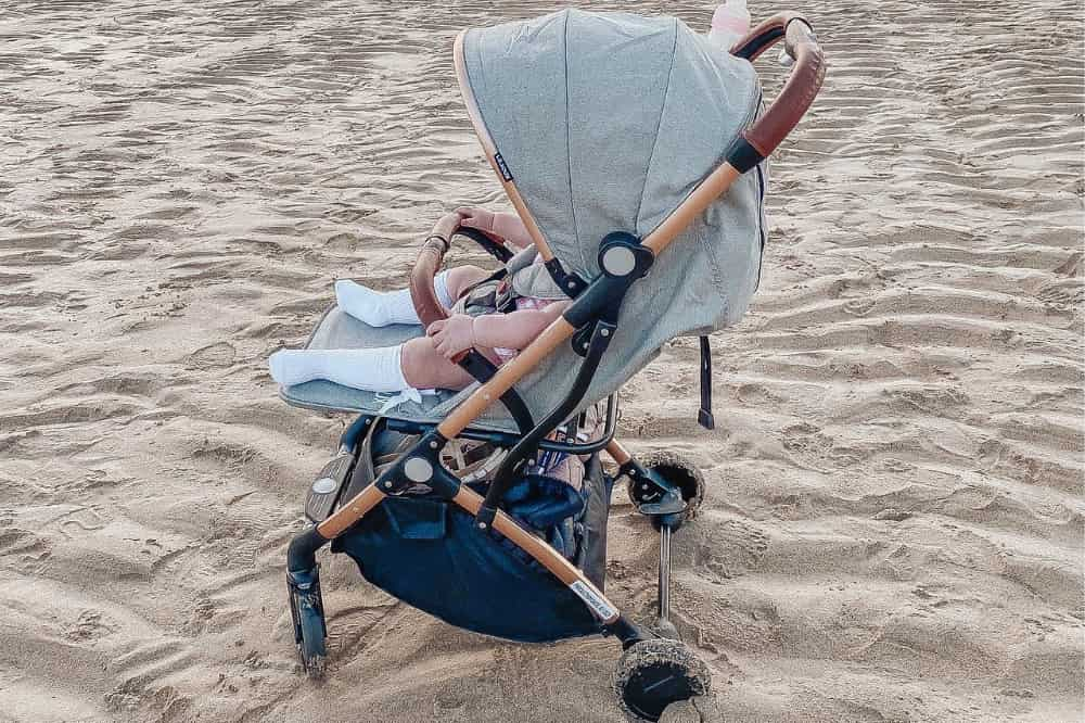 How To Find The Best Stroller for Travel