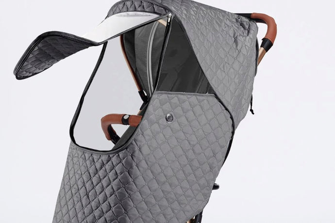 Can You Get Strollers With Rain Covers