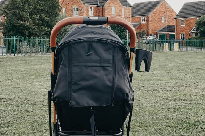 How to Clean a Pushchair