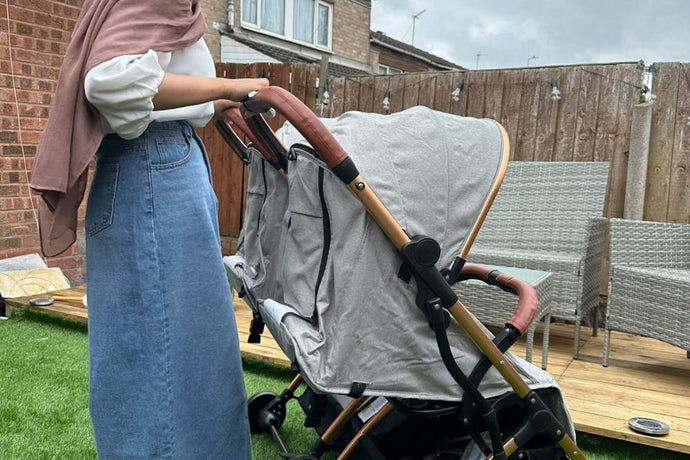 Pushchair or Stroller: Which Do You Need?