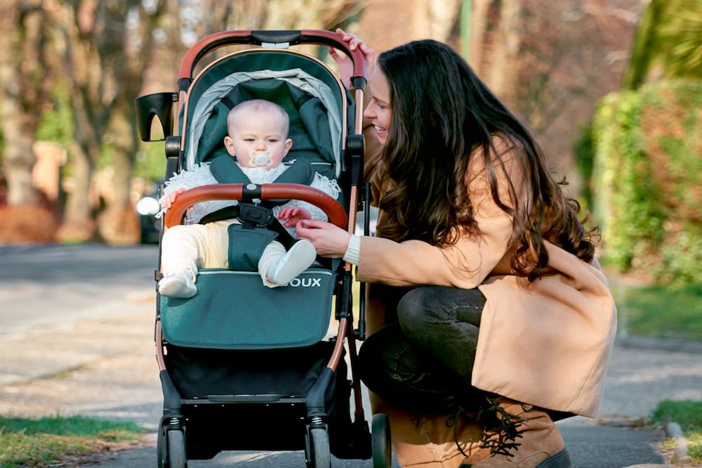 Pram and stroller difference online