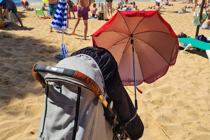 The Top Accessories for a Stroller