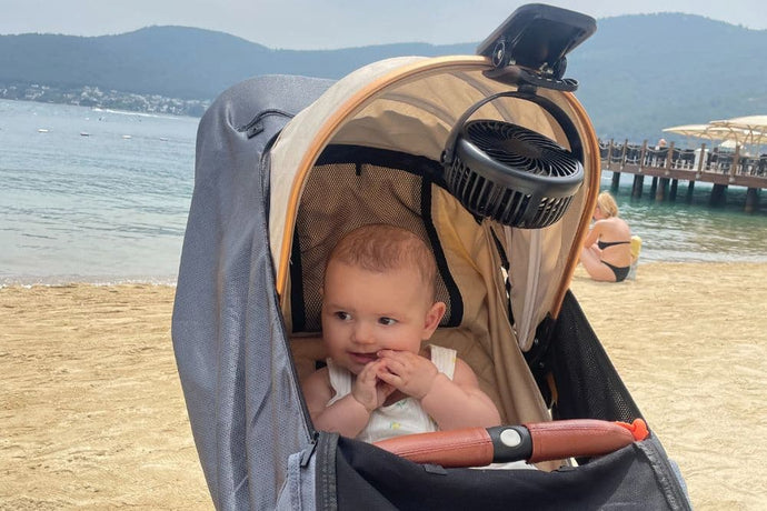 Top 5 Must-Have Baby Accessories for Your Pram
