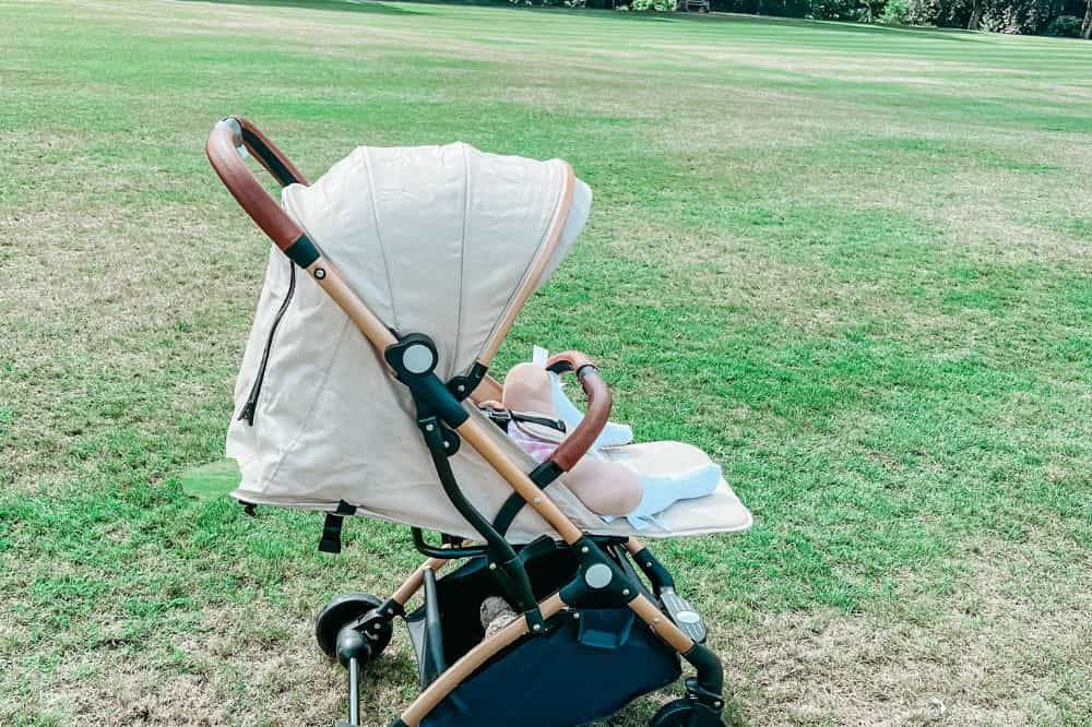 Top Features of a Jogging Stroller