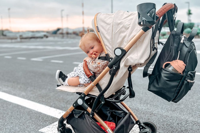 How to Upgrade Your Baby's Transport System