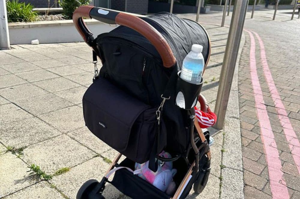 What Do You Put in a Pram Stroller Organiser?