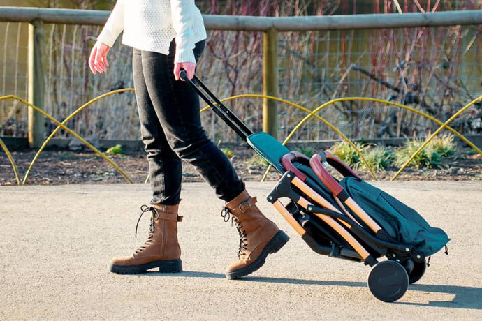 What is a 3-In-1 Pushchair?