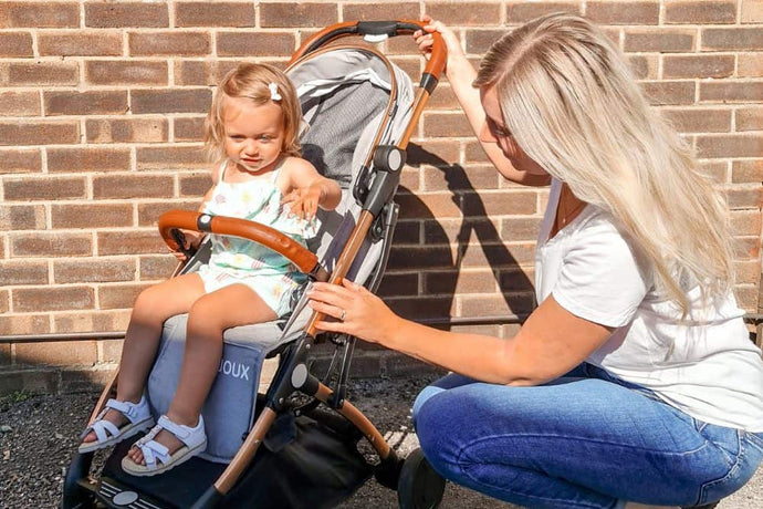 What to Consider When Purchasing a Toddler Pushchair