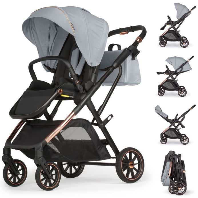 Lejoux Baby Stroller Lightweight Baby Pram TheLejouxStroller