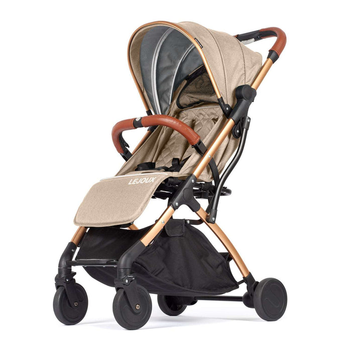 Lejoux Go Baby Travel Stroller Pram Pushchair Buggy