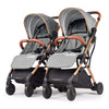 Twin Lejoux Baby Stroller (Includes twin clips)