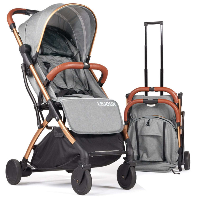 Lejoux Stroller Lightweight Pram TheLejouxStroller