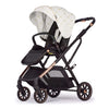 Lejoux+ Travel System Including Car seat, Footmuff, Mum Bag