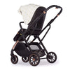 Lejoux+ Travel System Including Car seat, Footmuff, Mum Bag