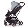 Lejoux+ Baby Pram Stroller Pushchair 0 Months +