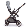 Lejoux+ Travel System Including Car seat, Footmuff, Mum Bag