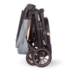 Lejoux+ Travel System Including Car seat, Footmuff, Mum Bag