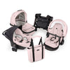 Lejoux LUXX 5 in 1 Baby Travel System