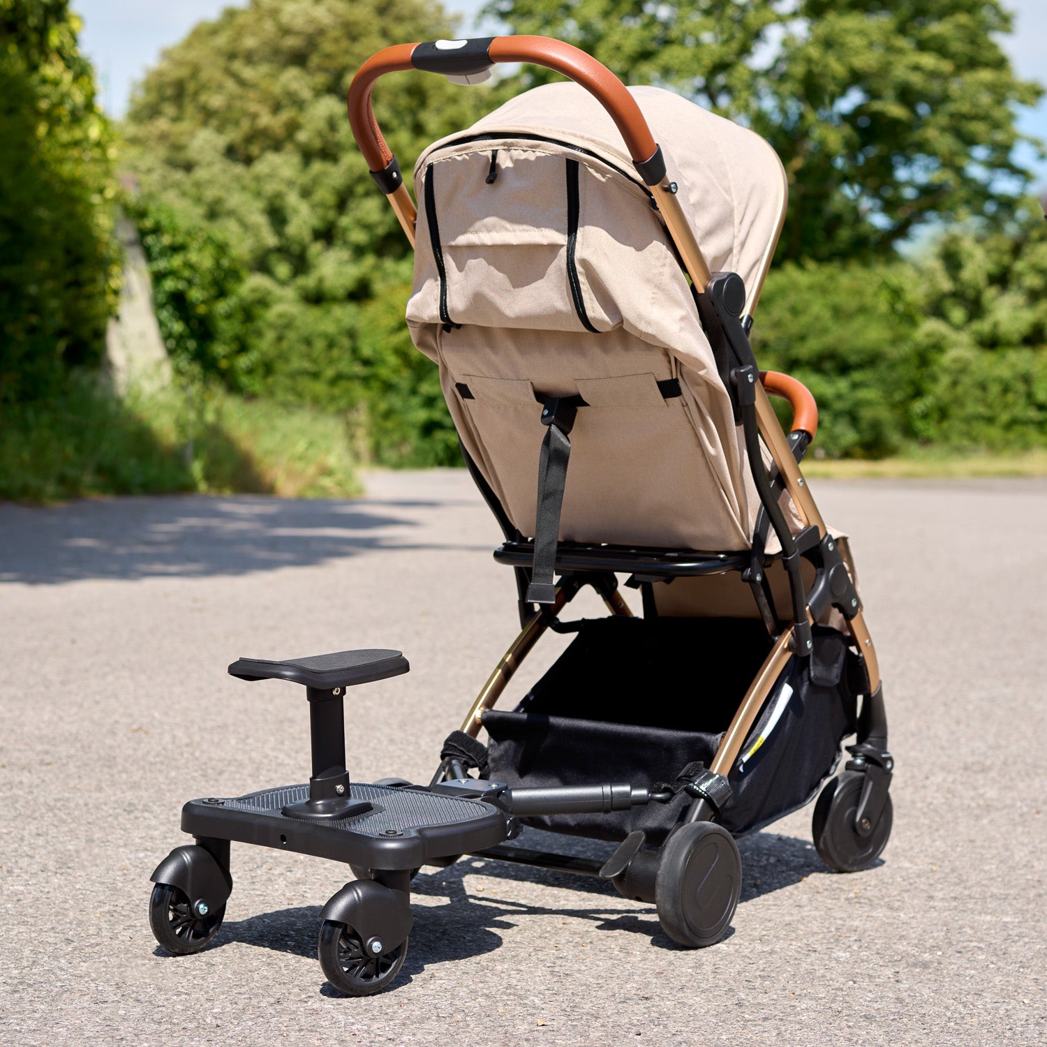 travel stroller with buggy board Buggy Board | Accessories