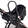 Lejoux Plus Compatible Car Seat