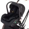 Lejoux+ Travel System Including Car seat, Footmuff, Mum Bag