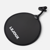 Lejoux Premium Round Clip-On Stroller Sunshade