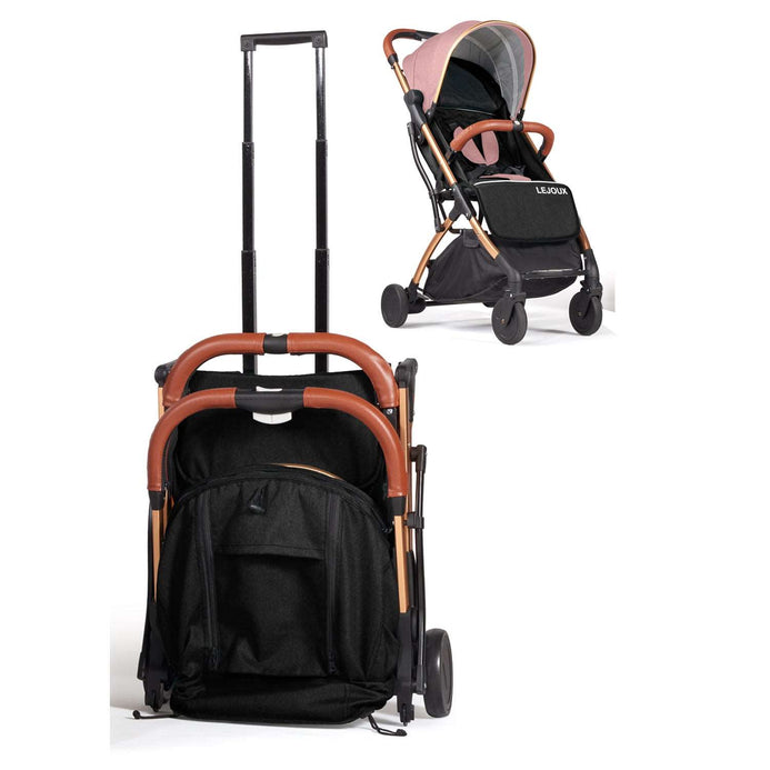 Lejoux Stroller Lightweight Pram TheLejouxStroller