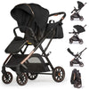 Lejoux+ Travel System Including Car seat, Footmuff, Mum Bag