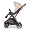 Lejoux+ Travel System Including Car seat, Footmuff, Mum Bag