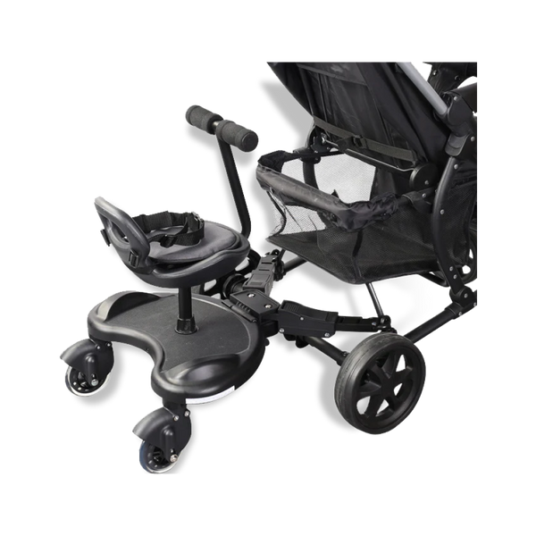 Be cool buggy board clearance