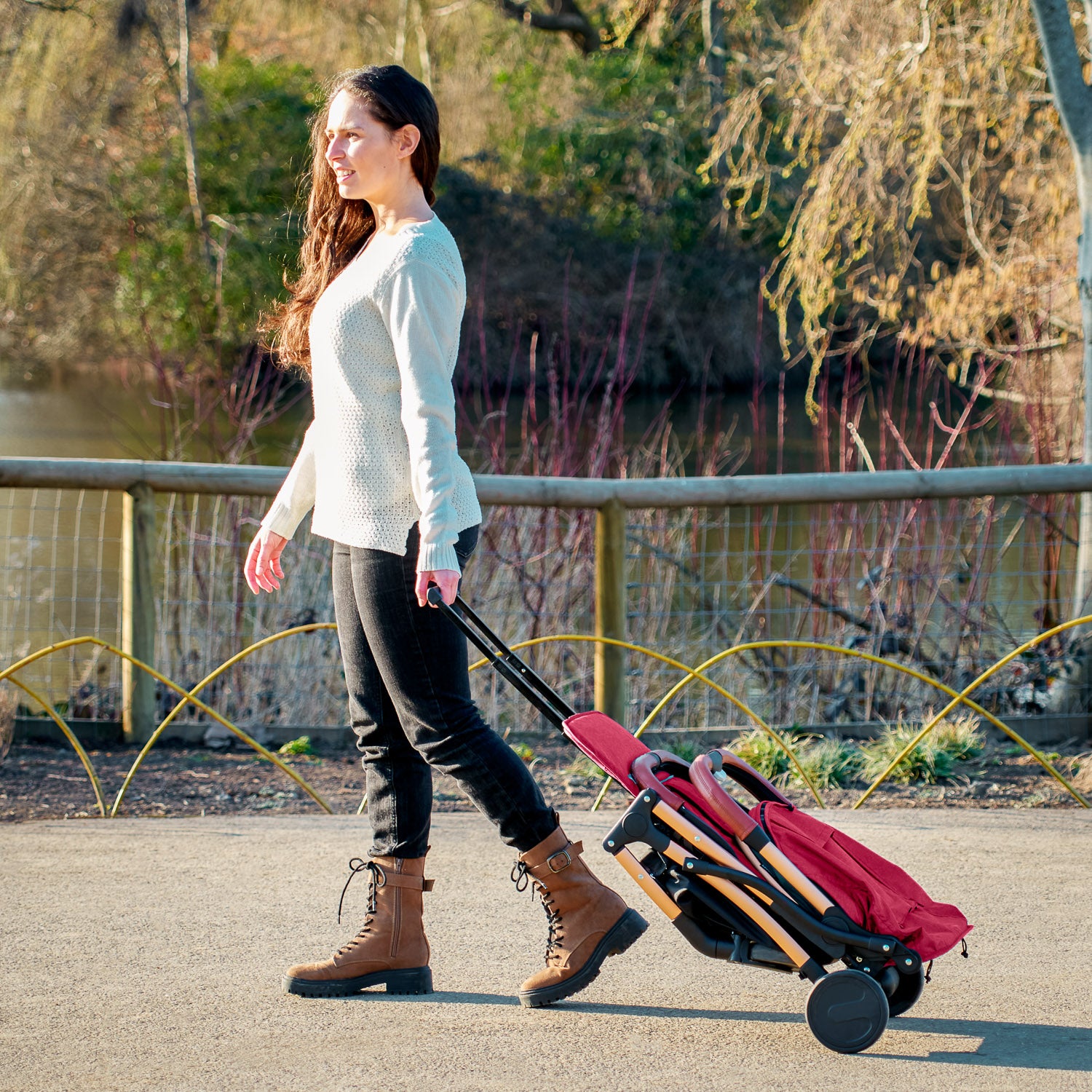 Lejoux Go Baby Stroller