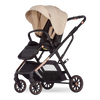 Lejoux+ Travel System Including Car seat, Footmuff, Mum Bag