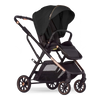 Lejoux+ Travel System Including Car seat, Footmuff, Mum Bag