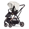 Lejoux+ Travel System Including Car seat, Footmuff, Mum Bag